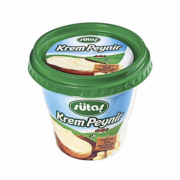 Sütaş Krem Peynir 300 Gr