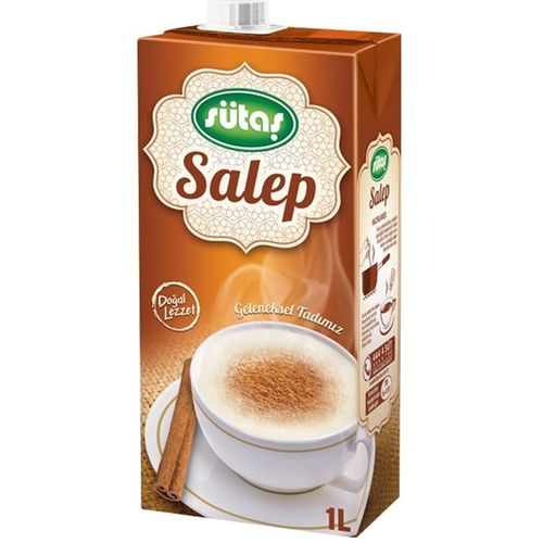Sütaş Salep 1 L