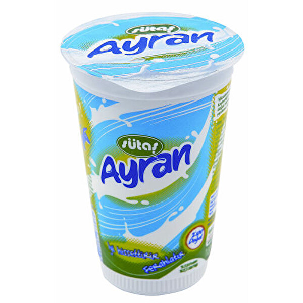 Sütaş Ayran 200 Ml