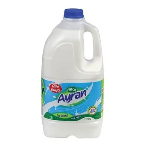 Sütaş Ayran 2.5 Lt