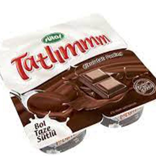 Sütaş Tatlımmm Muzlu 4 x 65 Gr