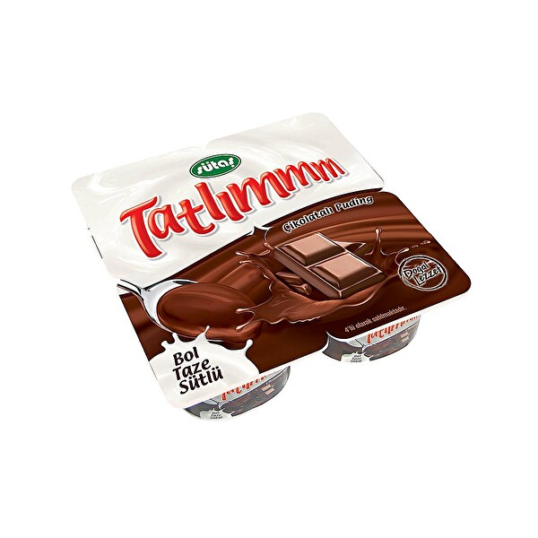 Sütaş Tatlımmm Çikolatalı 4x65 Gr