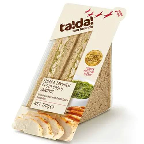 Tada Izg.tav.pesto Sos.gurme Sand.170 Gr