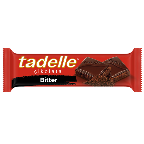 Tadelle Bitter Çikolata 30 Gr