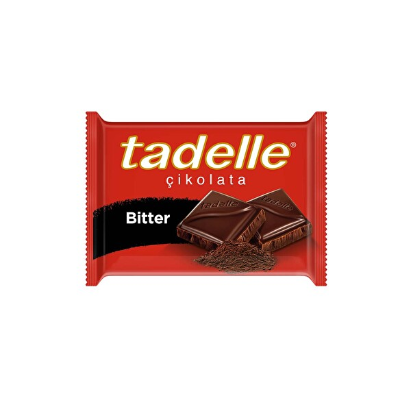 Tadelle Bitter Tablet Çik. 60 Gr
