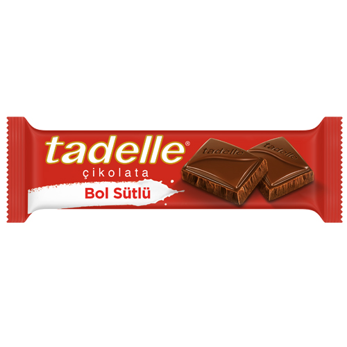 Tadelle Bol Sütlü Çikolata 30 Gr