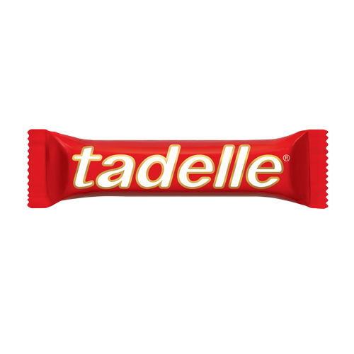Tadelle Fındık Dolg Sütlü Çikolata 30 Gr