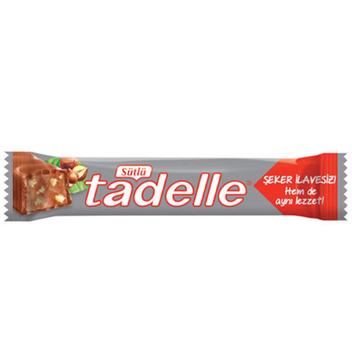 Tadelle Şekersiz 20 Gr