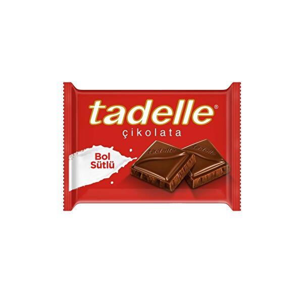 Tadelle Sütlü Tablet Çik. 60 Gr