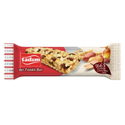Tadim Bar Yer Fistigi 30 Gr