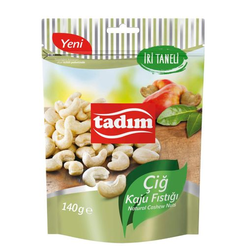 Tadım Çiğ Kaju 140 Gr