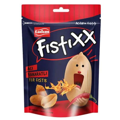Tadım Fıstıx Acı Soslu 180 Gr