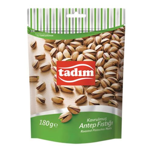 Tadım Kavrulmuş Antep Fıstığı 180 Gr