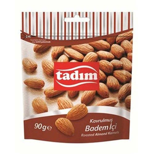 Tadım Kavrulmuş Badem İçi 90 Gr