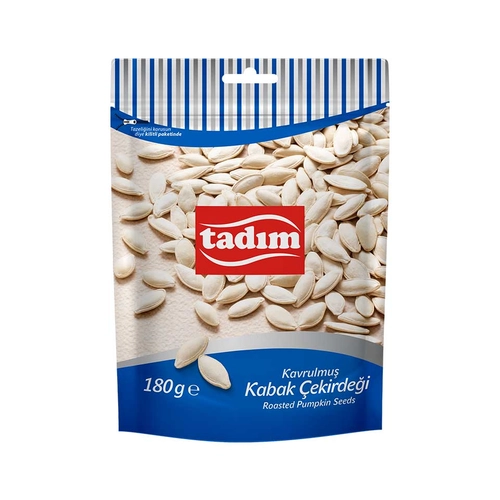 Tadım Kuruyemiş Kabak Çekirdeği 180 GR