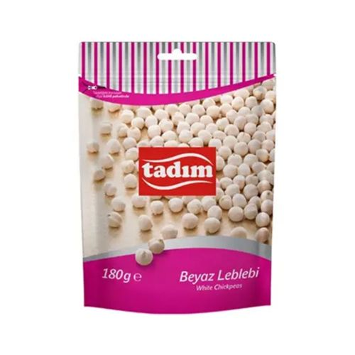 Tadım Beyaz Leblebi 180 Gr