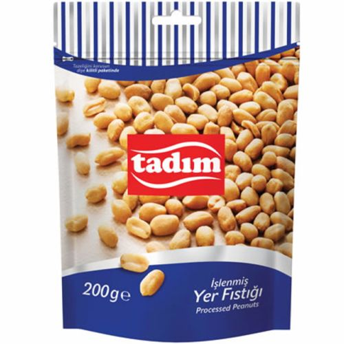 Tadım İşlenmiş Yer Fıstığı 180 Gr