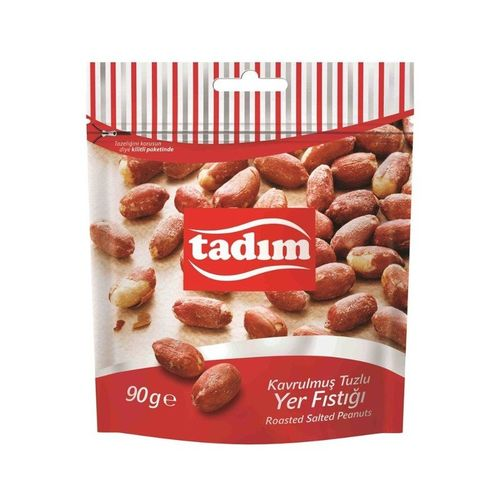 Tadım Tuzlu Yer Fıstığı 90 Gr