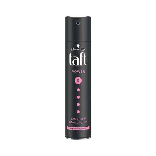 Taft Saç Spreyi Power Cashmere 250 Ml