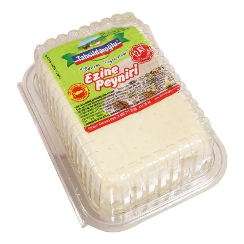Tahsildaroğlu Ezine Peyniri 500 Gr %45