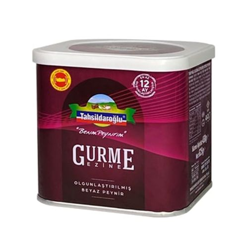 Tahsildaroğlu Gurme Ezine Beyaz Peynir 450 Gr