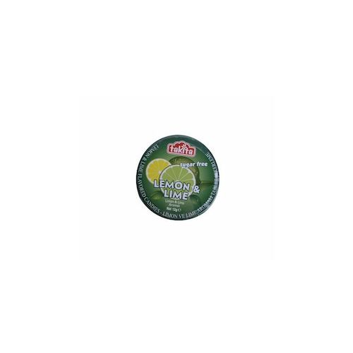 Takita Limon Aromalı Şeker 12 Gr