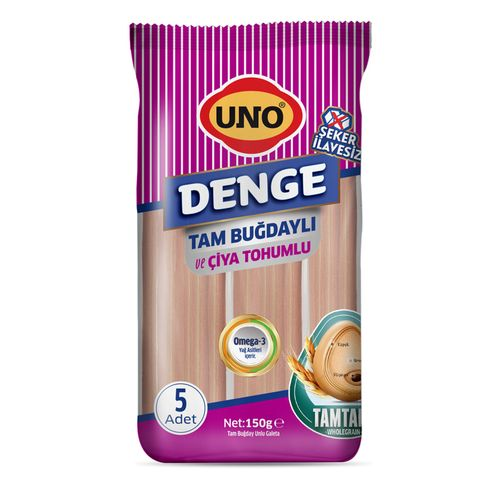 Tambuğdaylı Ve Çiya Tohumlu 150gr
