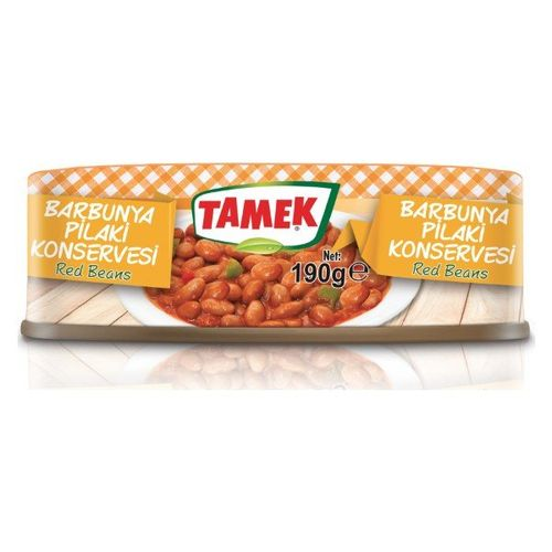 Tamek Barbunya Pilaki 190 Gr