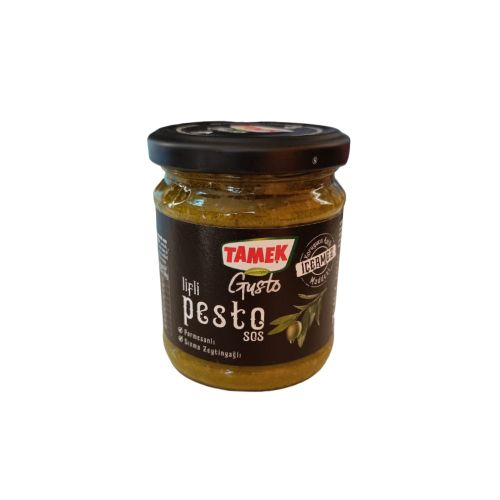 Tamek Gustopesto Sos 190 Gr