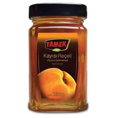 Tamek Kayısı Reçeli 380 Gr