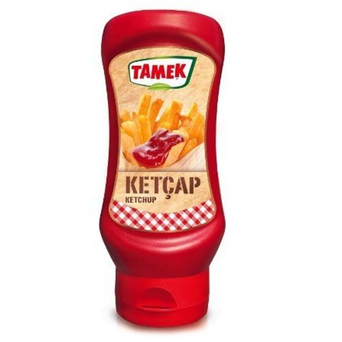 Tamek Ketçap 600 Gr
