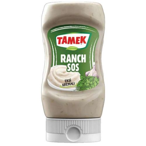 Tamek Ranch Sos 220 Gr