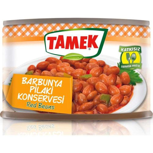 Tamek Barbunya Pilaki 400 Gr