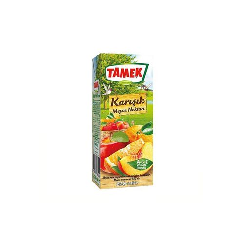 Tamek Karışık Nektarı 200ml