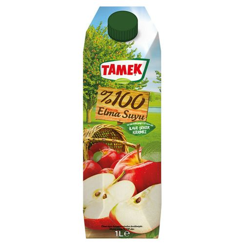 Tamek Kayısı Nektarı 1 Lt