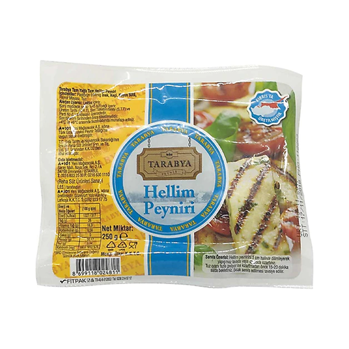 Tarabya Peynir Hellim, 250 GR