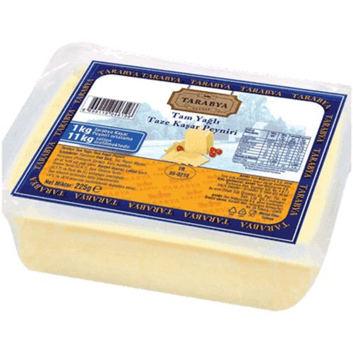 Tarabya Peynir Kaşar, 225 GR