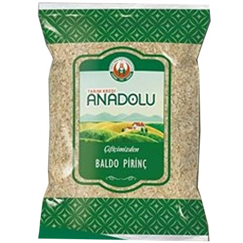 Tarım Kredi Anadolu Baldo Pirinç 2.5 Kg Pvc
