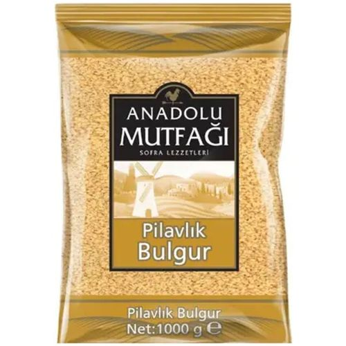 Tarım Kredi Anadolu Pilavlık Bulgur 1 Kg
