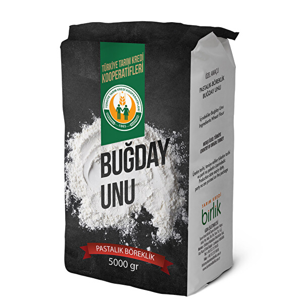 Tarım Kredi Anadolu Un 5 Kg