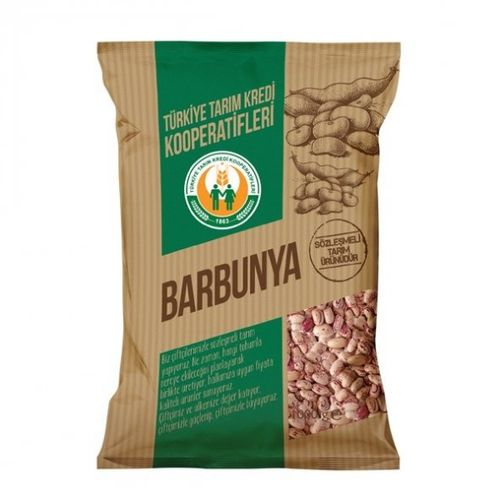 Tarım Kredi Barbunya 9 Mm 1 Kg