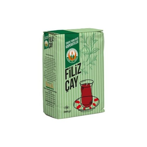 Tarım Kredi Çay Filizi 3 Kg