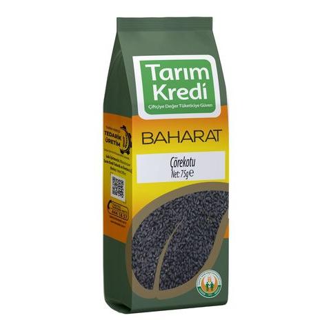 Tarım Kredi Çörekotu 75 Gr