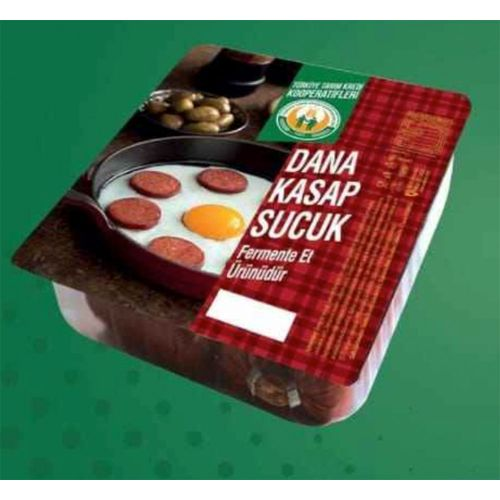 Tarım Kredi Dana Kasap Sucuk 400 Gr
