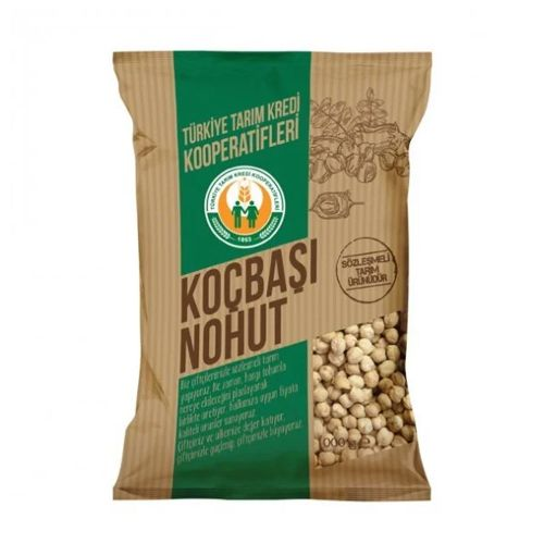 Tarım Kredi Nohut 9 Mm 1 Kg