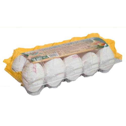 Tarım Kredi Organik Yumurta 10 Adet