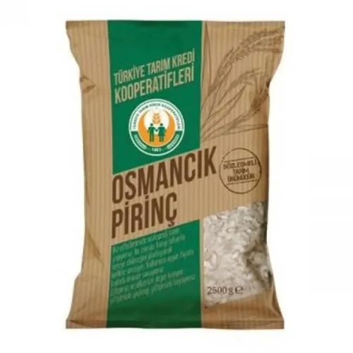 Tarım Kredi Osmancık Pirinç 2.5 Kg
