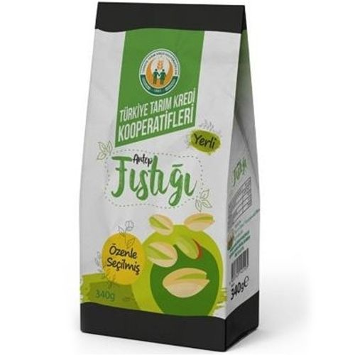 Tarım Kredi Paketli Kavrulmuş Antepfıstığı 340 Gr