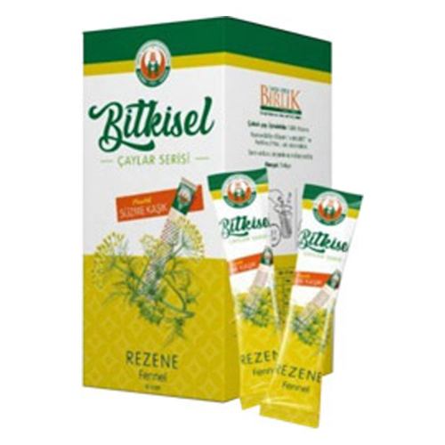 Tarım Kredi Rezene Çubuk Çay 32 Gr