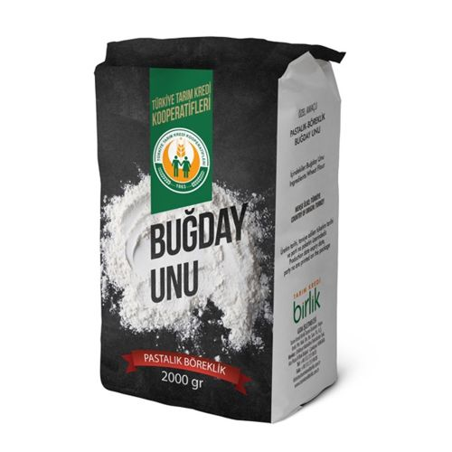 Tarım Kredi Tam Buğday Unu 2 Kg